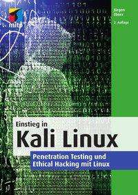 Cover for Ebner · Einstieg in Kali Linux (Book)