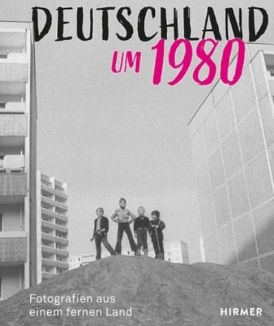 Cover for Jens Bove · Deutschland Um 1980 (Innbunden bok) (2024)