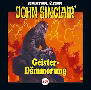 Cover for John Sinclair · Geister-dämmerung - Folge 157 (CD) (2022)