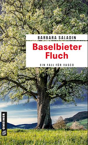 Cover for Barbara Saladin · Baselbieter Fluch (Book) (2024)