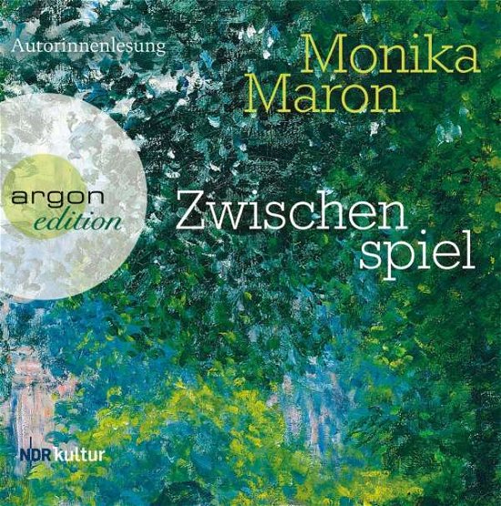 Cover for Monika Maron · Zwischenspiel (Book) (2013)