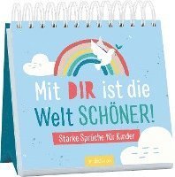 Cover for Lena Bellermann · Mit dir ist die Welt schöner! (Book) (2023)