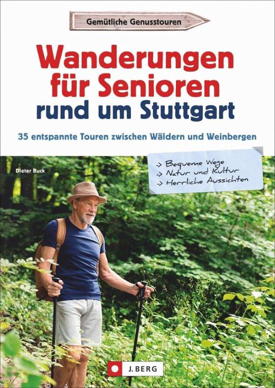 Cover for Buck · Wanderungen für Senioren rund um S (N/A)