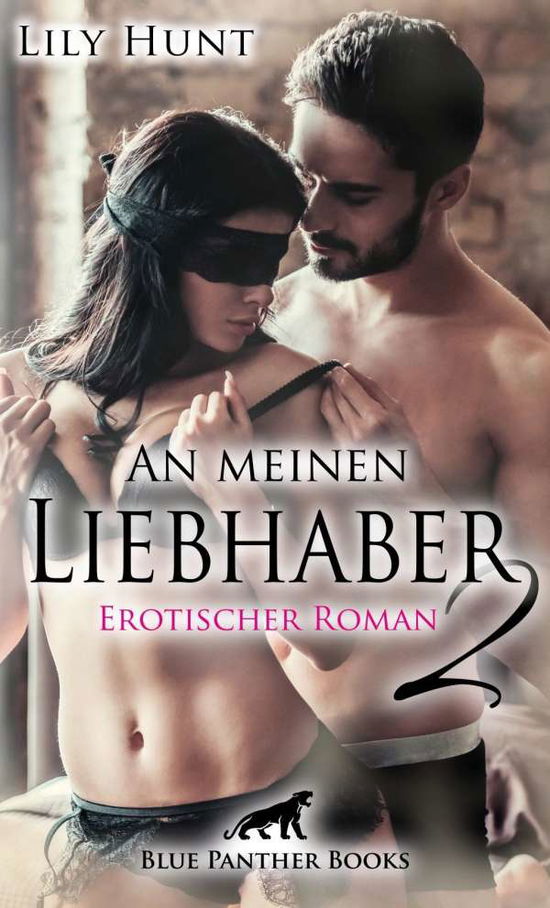 Cover for Hunt · An meinen Liebhaber.2 (Book)