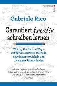 Cover for Rico · Garantiert kreativ schreiben lerne (Bog)