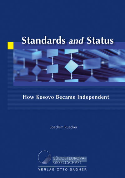 Cover for Ruecker Joachim Ruecker · Standards and Status (Paperback Book) (2011)