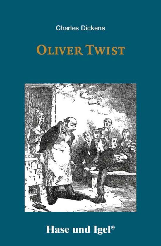 Cover for Dickens · Oliver Twist, Schulausgabe (Bog)