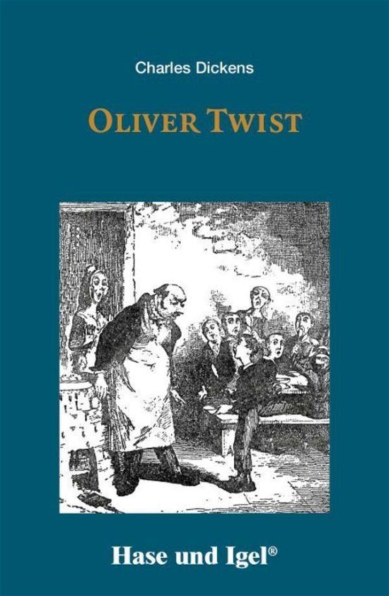 Cover for Dickens · Oliver Twist, Schulausgabe (Bok)