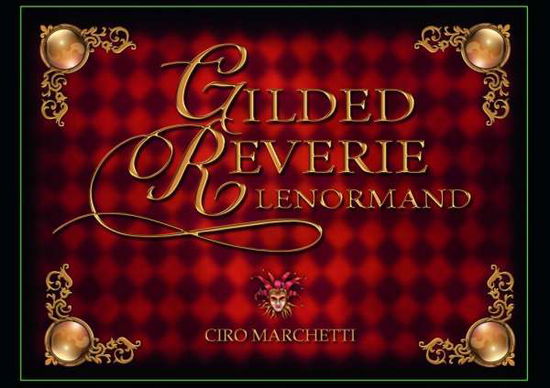 Marchetti · Gilded Reverie Lenormand (Book) (2024)