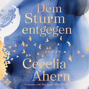 Cover for Cecelia Ahern · Dem Sturm entgegen (Äänikirja (CD)) (2024)