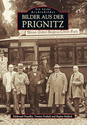 Cover for Regina Baldeck · Bilder aus der Prignitz (Taschenbuch) (2016)