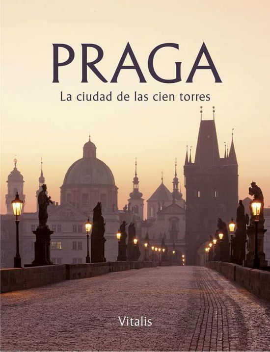 Cover for Salfellner · Praga (Book)