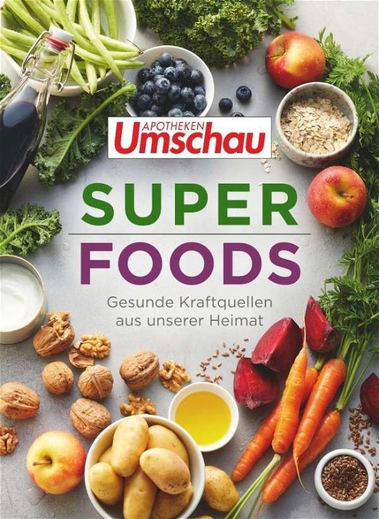Cover for Haltmeier · Superfoods (Bog)