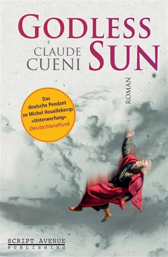 Cover for Cueni · Godless Sun (Bog)