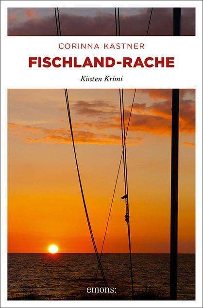 Cover for Kastner · Fischland-Rache (Book)