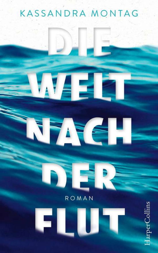 Cover for Montag · Die Welt nach der Flut (Book)