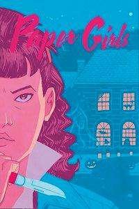 Cover for Vaughan · Paper Girls 6 (Buch)