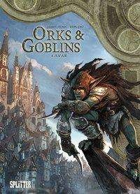 Cover for Jarry · Orks &amp; Goblins. Band 4 (Buch)