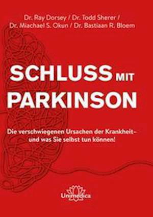 Cover for Ray Dorsey · Schluss mit Parkinson (Paperback Book) (2021)
