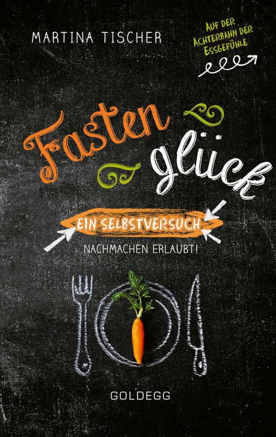 Cover for Tischer · Fastenglück (Book)