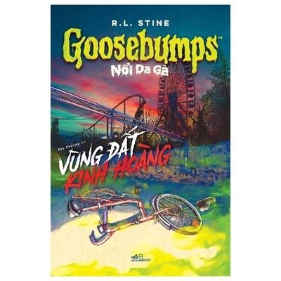 Goosebumps: Monster Blood - R L Stine - Kirjat - Nha Nam - Hoi Nha Van - 9786049773570 - sunnuntai 1. joulukuuta 2019