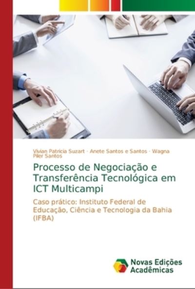 Cover for Suzart · Processo de Negociação e Transfe (Bok) (2018)