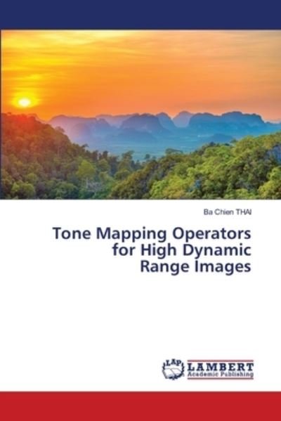 Cover for Thai · Tone Mapping Operators for High Dy (Book) (2020)