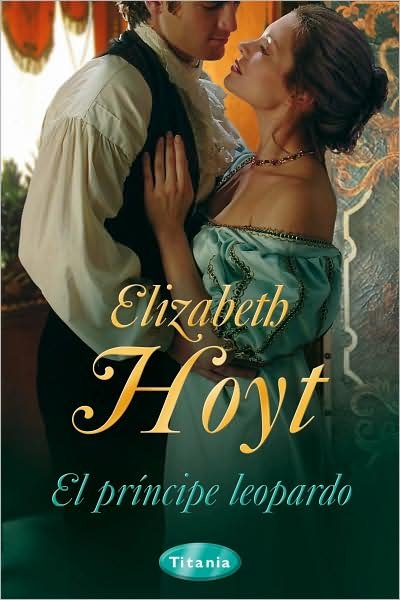 Cover for Elizabeth · Pri­ncipe Leopardo, El (Taschenbuch) [Spanish, Tra edition] (2009)