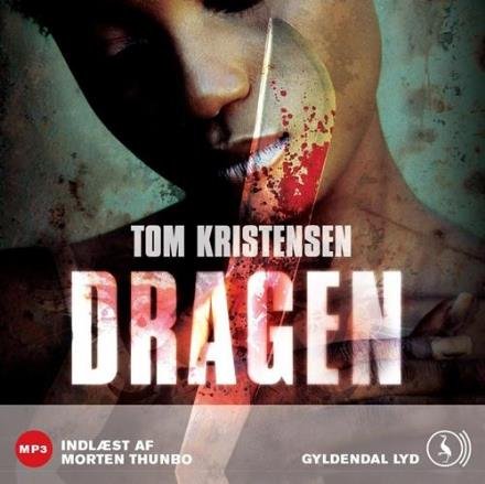 Cover for Tom Kristensen · Dragen (Audiobook (MP3)) [1. Painos] [MP3-CD] (2010)