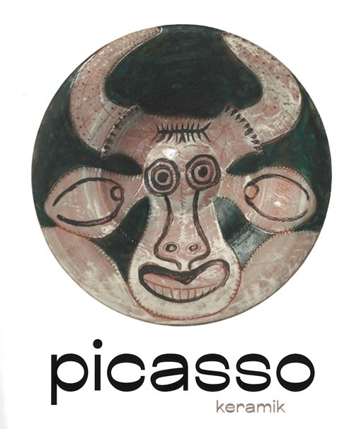 Cover for Ingen Forfatter · Louisiana Revy. Picasso Keramik (MISC) [1.º edición] (2018)