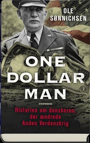 Cover for Ole Sønnichsen · One dollar man (Bound Book) [1º edição] (2019)