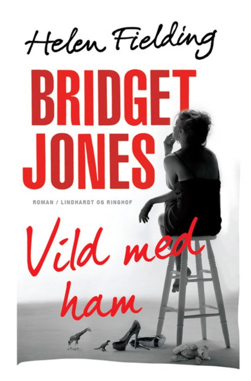 Cover for Helen Fielding · Bridget Jones: Vild med ham (Taschenbuch) [4. Ausgabe] (2014)
