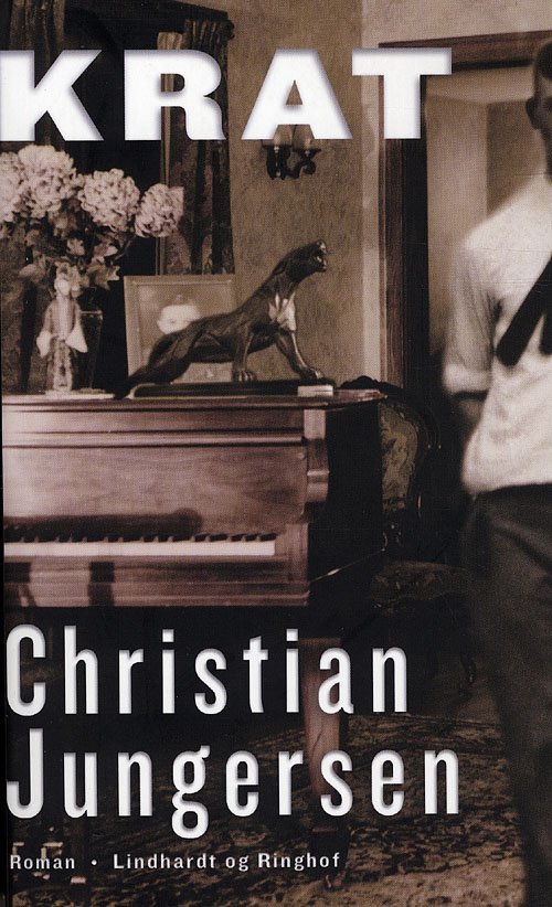 Cover for Christian Jungersen · Krat (Paperback Bog) [6. udgave] (2009)