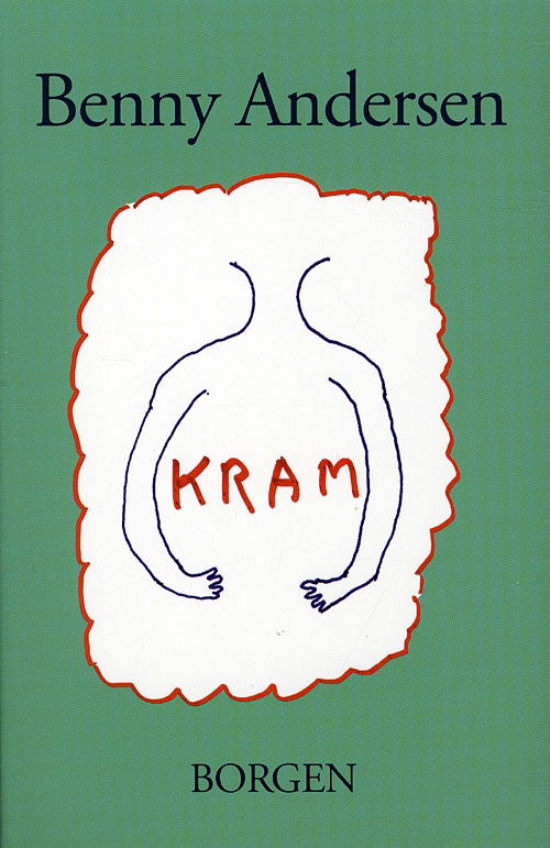 Cover for Benny Andersen · Kram (Poketbok) [1:a utgåva] (2009)