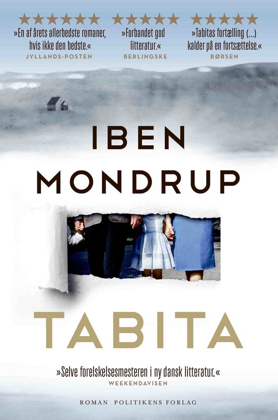 Cover for Iben Mondrup · Tabita-trilogien: Tabita (Paperback Book) [2nd edition] (2021)