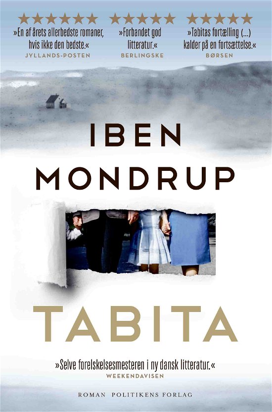 Cover for Iben Mondrup · Tabita-trilogien: Tabita (Paperback Book) [2th edição] (2021)