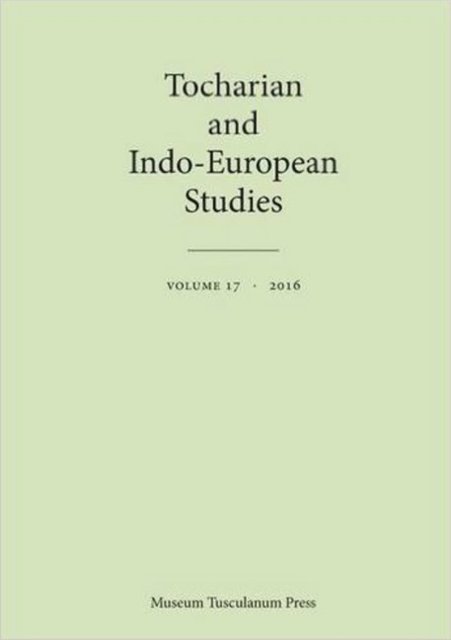 Cover for Birgit Anette Olsen · Tocharian and Indo-European Studies 17 - Emersion: Emergent Village resources for communities of faith (Paperback Book) (2016)