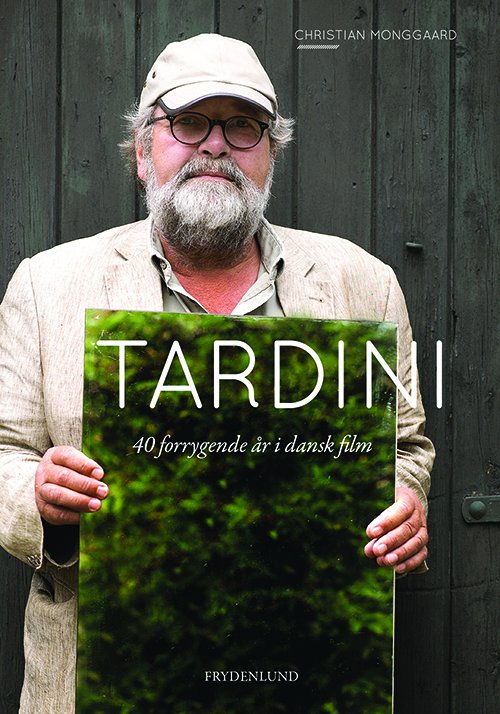 Cover for Christian Monggaard · Tardini (Indbundet Bog) [1. udgave] (2015)