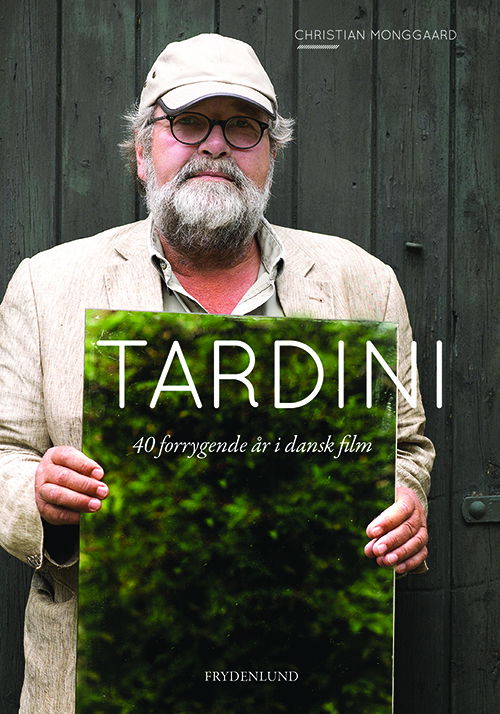 Cover for Christian Monggaard · Tardini (Inbunden Bok) [1:a utgåva] (2015)