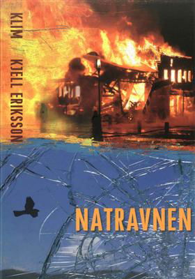 Cover for Kjell Eriksson · Ann Lindell: Natravnen (Taschenbuch) [1. Ausgabe] (2008)