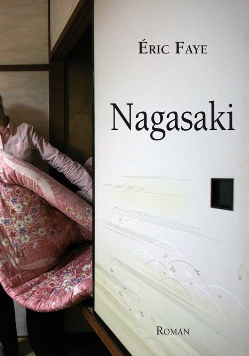 Nagasaki - Éric Faye - Bøker - Arvids - 9788791450570 - 1. desember 2011