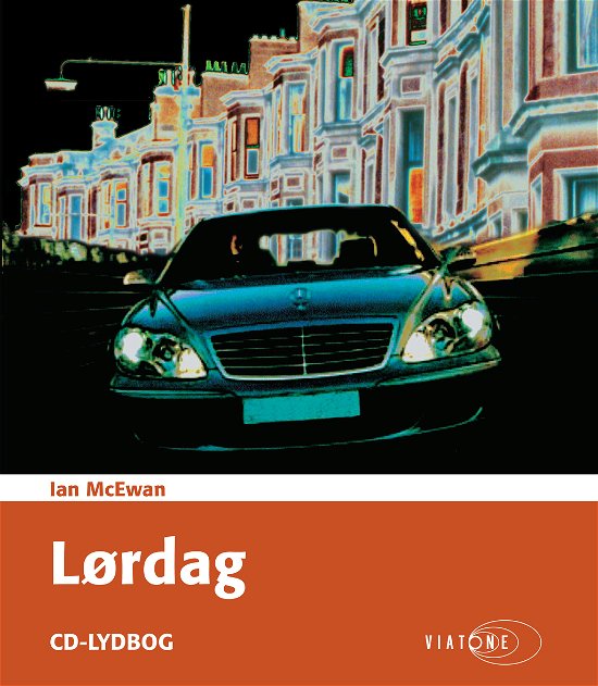 Cover for Ian McEwan · Lørdag (Lydbog (MP3)) (2013)