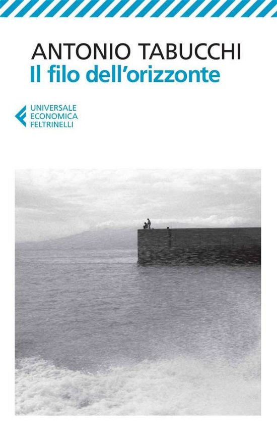 Cover for Antonio Tabucchi · Il filo dell'orizzonte (Pocketbok) (2014)