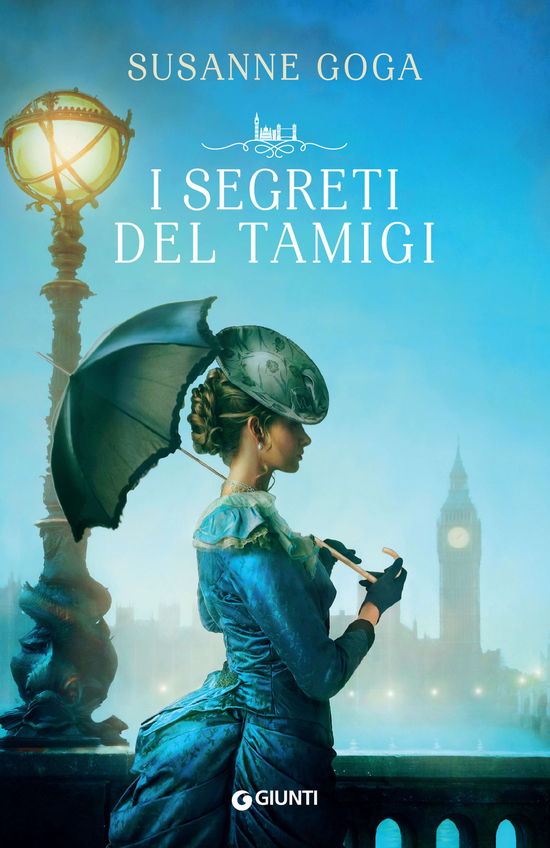 Cover for Susanne Goga · I Segreti Del Tamigi (Book)