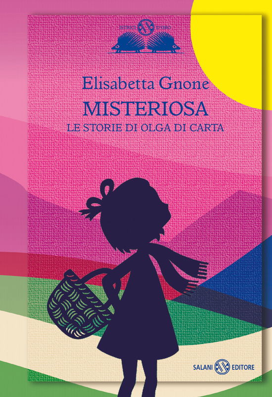 Cover for Elisabetta Gnone · Misteriosa. Le Storie Di Olga Di Carta (Book)