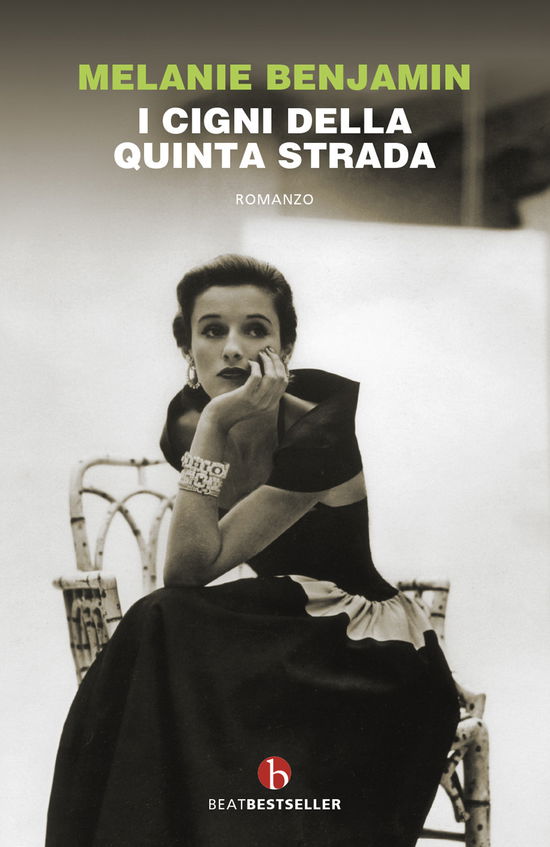 Cover for Melanie Benjamin · I Cigni Della Quinta Strada (Book)