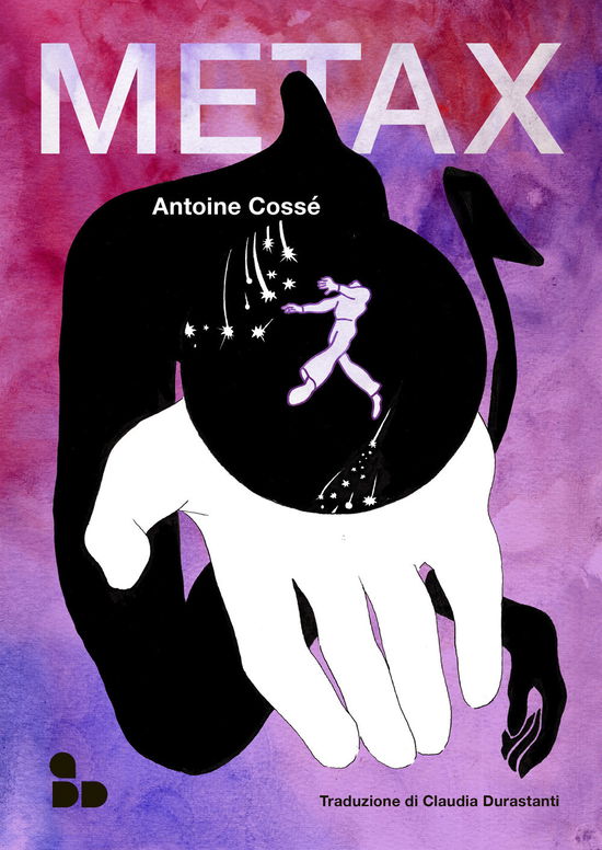 Cover for Antoine Cossé · Metax (Book)