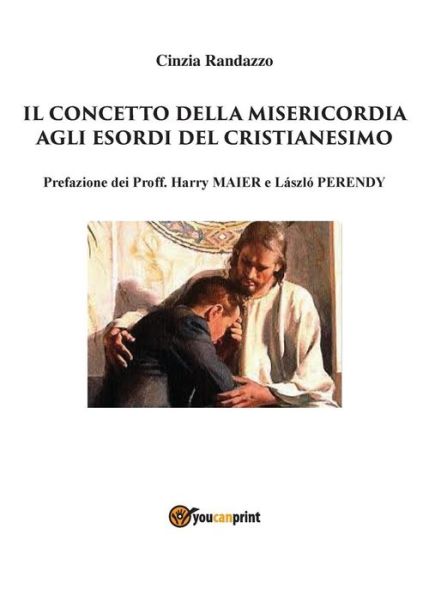 Cover for Cinzia Randazzo · Il Concetto Della Misericordia (Taschenbuch) (2015)