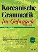 Cover for Jean-myung Ahn · Koreanische Grammatik im Gebrauch - Mittelstufe (Taschenbuch) (2020)