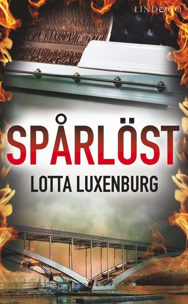 Cover for Lotta Luxenburg · Nick Johansson och Klara Pil: Spårlöst (Paperback Bog) (2021)